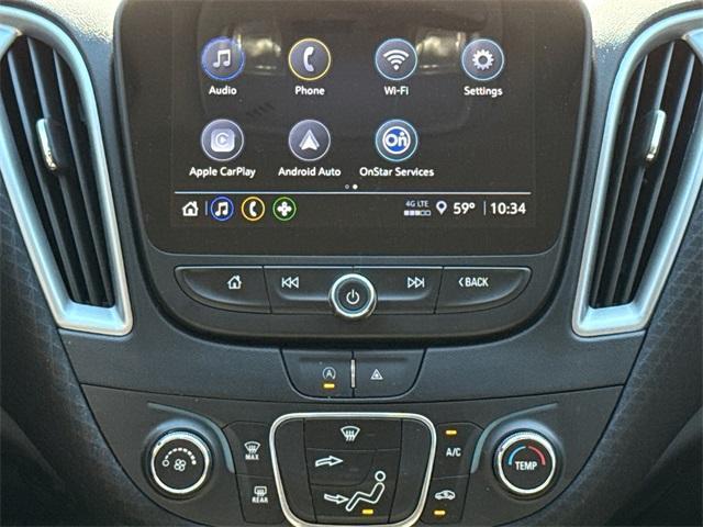 used 2024 Chevrolet Malibu car, priced at $22,000