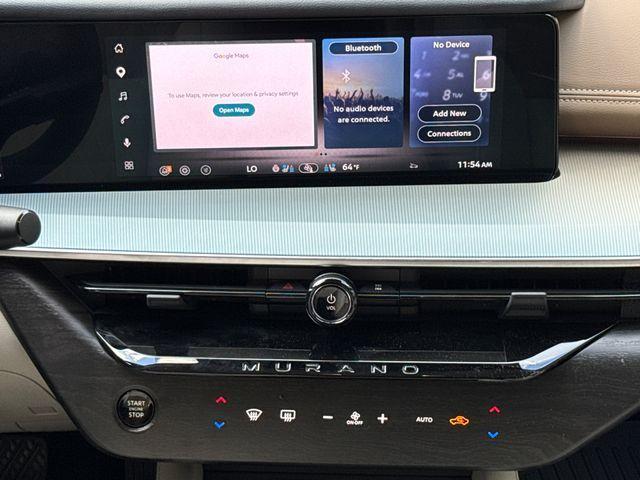 used 2026 Nissan Murano car, priced at $46,420
