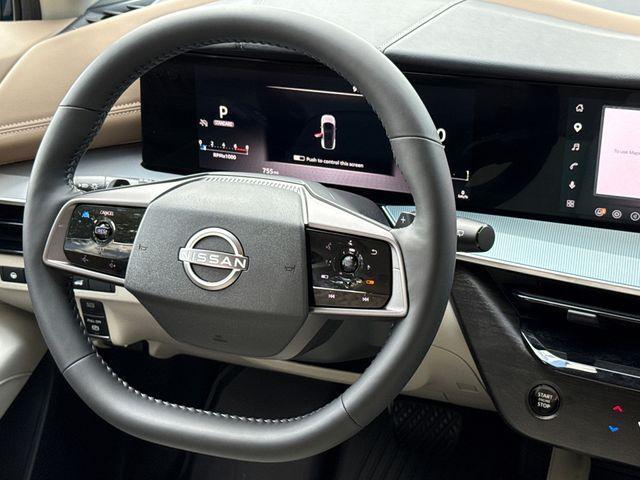 used 2026 Nissan Murano car, priced at $46,420