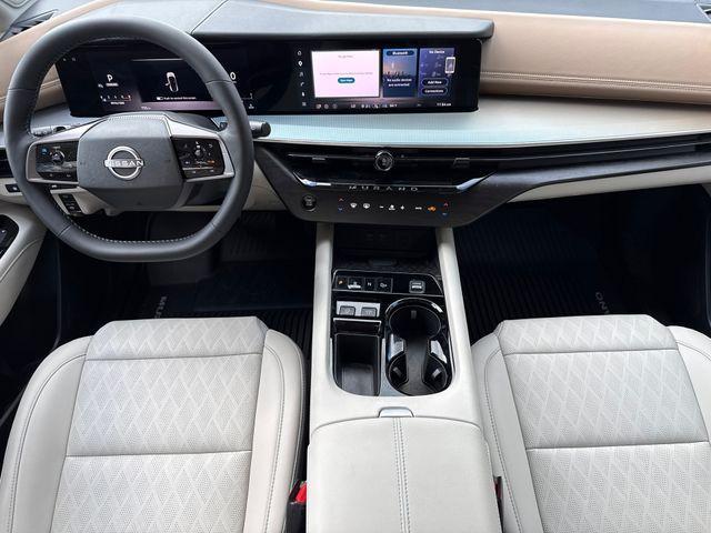 used 2026 Nissan Murano car, priced at $46,420