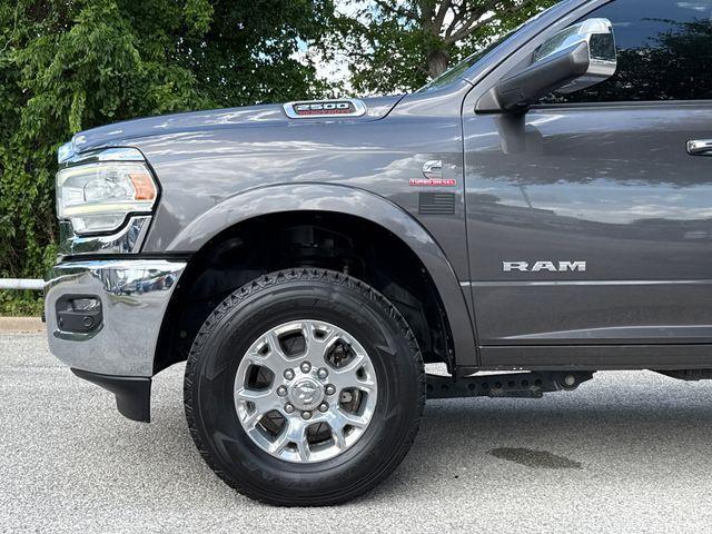 used 2020 Ram 2500 car, priced at $41,420