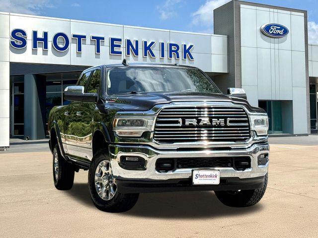 used 2020 Ram 2500 car, priced at $41,420