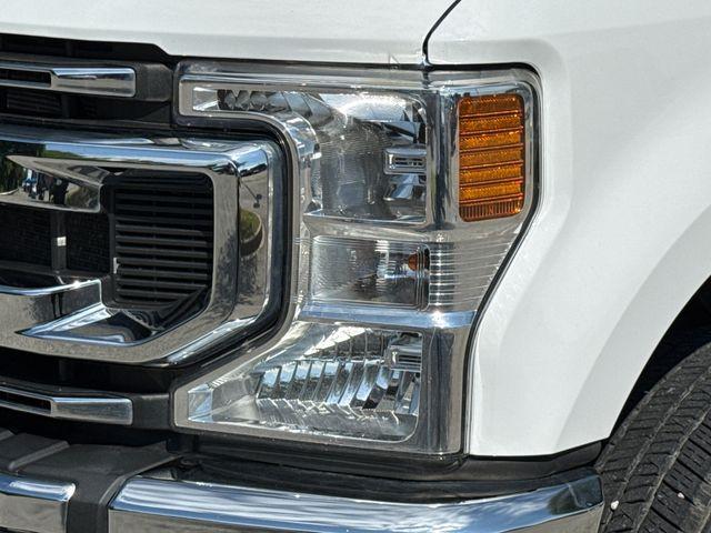 used 2021 Ford F-350 car, priced at $43,000