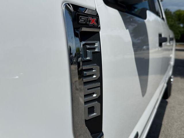 used 2021 Ford F-350 car, priced at $43,000