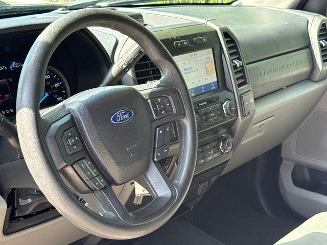 used 2021 Ford F-350 car, priced at $43,000
