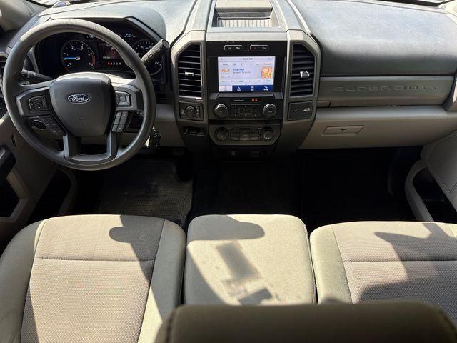 used 2021 Ford F-350 car, priced at $43,000