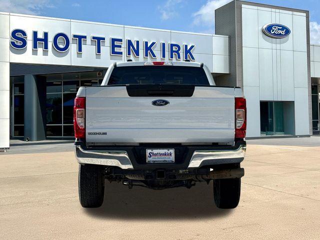 used 2021 Ford F-350 car, priced at $43,000