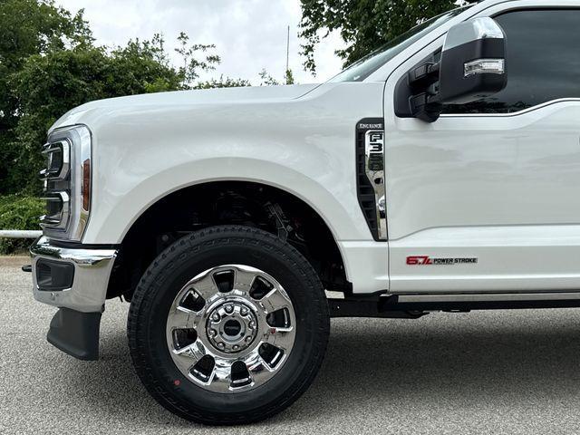 new 2026 Ford F-350 car, priced at $97,234