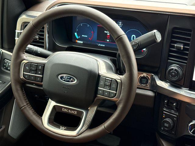 new 2026 Ford F-350 car, priced at $97,234