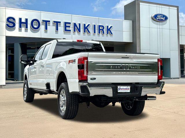 new 2026 Ford F-350 car, priced at $97,234