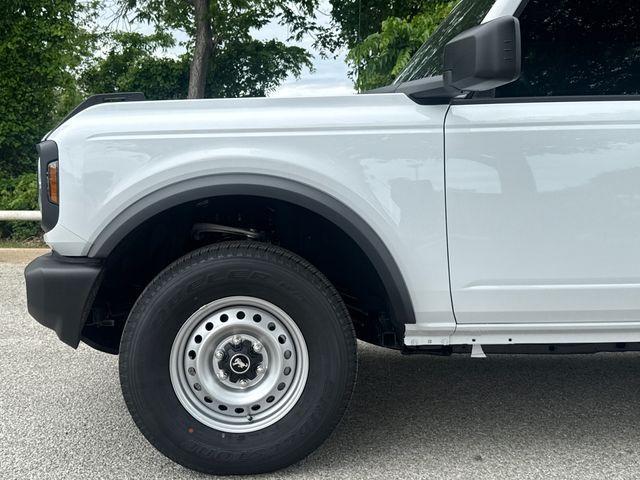 new 2026 Ford Bronco car, priced at $43,832