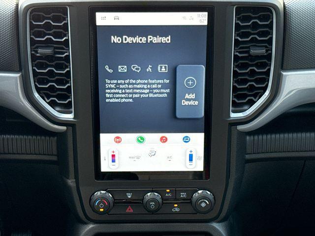 new 2026 Ford Ranger car, priced at $36,220