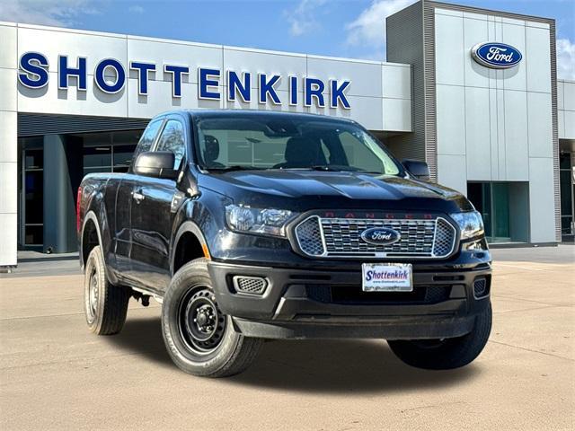 used 2021 Ford Ranger car, priced at $23,500