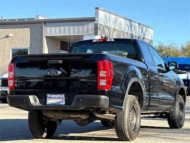 used 2021 Ford Ranger car, priced at $23,500
