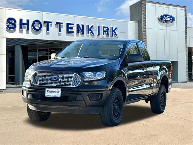 used 2021 Ford Ranger car, priced at $23,500