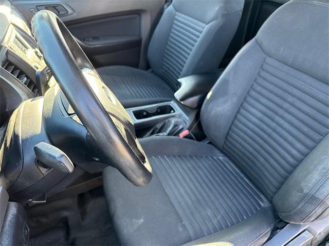 used 2021 Ford Ranger car, priced at $23,500