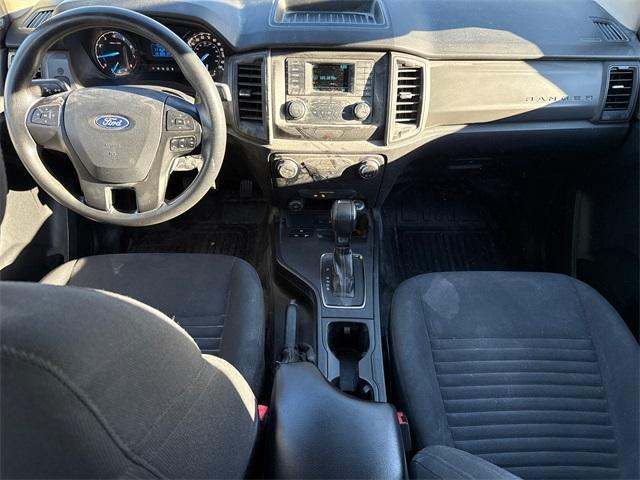 used 2021 Ford Ranger car, priced at $23,500