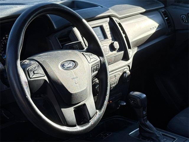 used 2021 Ford Ranger car, priced at $23,500