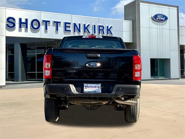 used 2021 Ford Ranger car, priced at $23,500