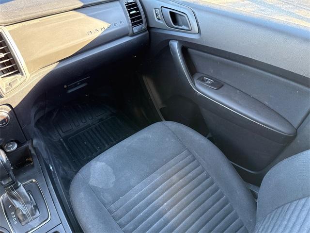 used 2021 Ford Ranger car, priced at $23,500