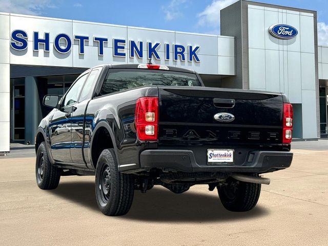 used 2021 Ford Ranger car, priced at $22,000
