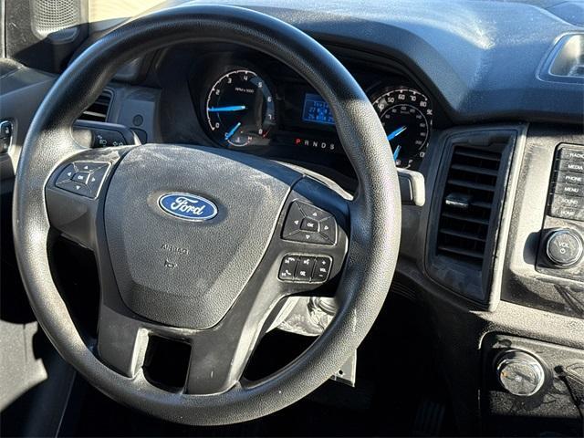 used 2021 Ford Ranger car, priced at $23,500