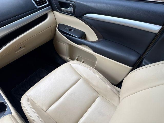 used 2016 Toyota Highlander car, priced at $19,000