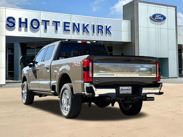new 2026 Ford F-250 car, priced at $95,309