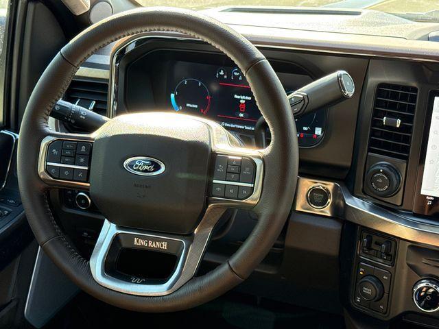 new 2026 Ford F-250 car, priced at $95,309
