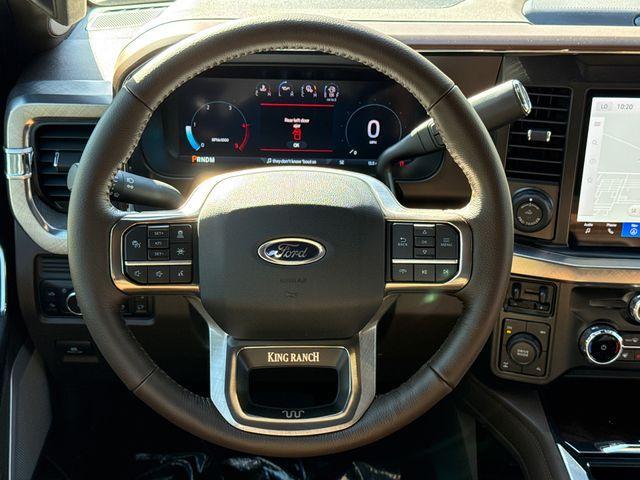new 2026 Ford F-250 car, priced at $95,309