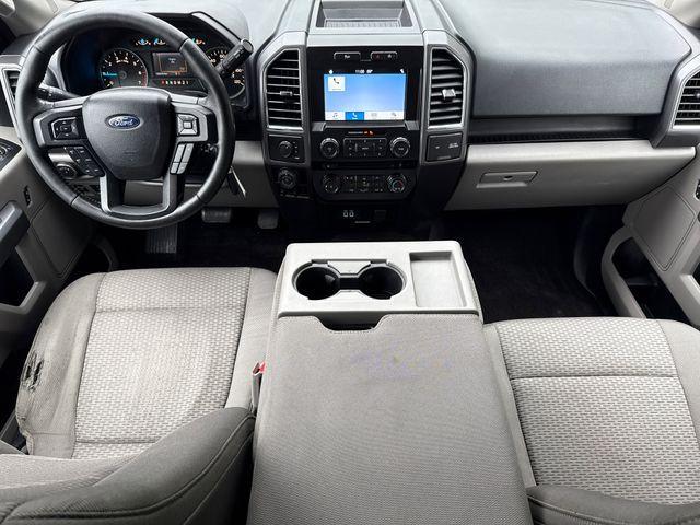 used 2016 Ford F-150 car, priced at $19,000