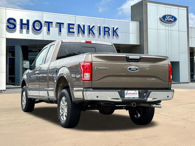 used 2016 Ford F-150 car, priced at $19,000