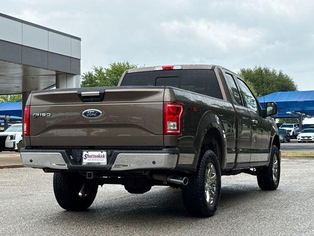 used 2016 Ford F-150 car, priced at $19,000