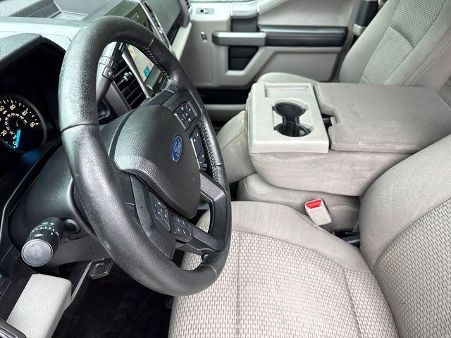 used 2016 Ford F-150 car, priced at $19,000