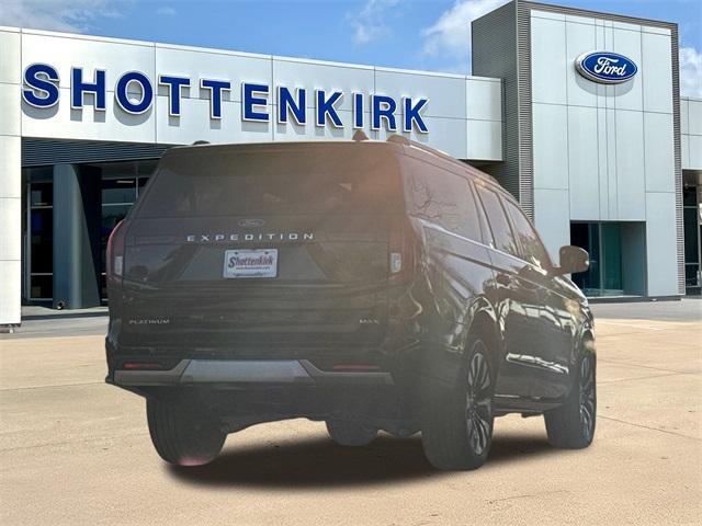 new 2026 Ford Expedition Max car, priced at $84,065