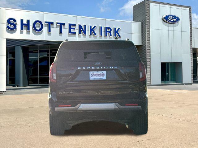 new 2026 Ford Expedition Max car, priced at $77,726