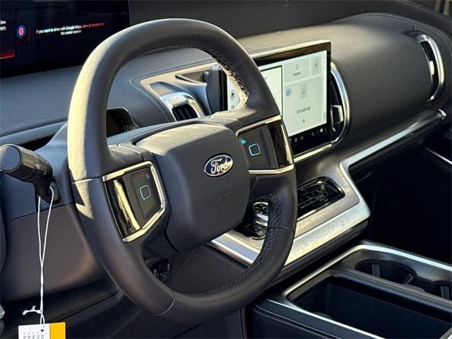 new 2026 Ford Expedition Max car, priced at $84,065