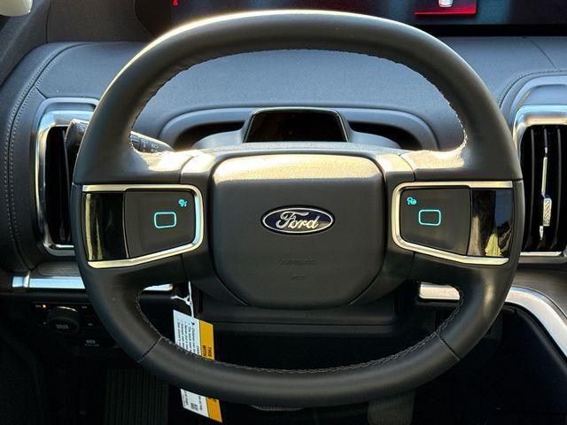 new 2026 Ford Expedition Max car, priced at $77,726
