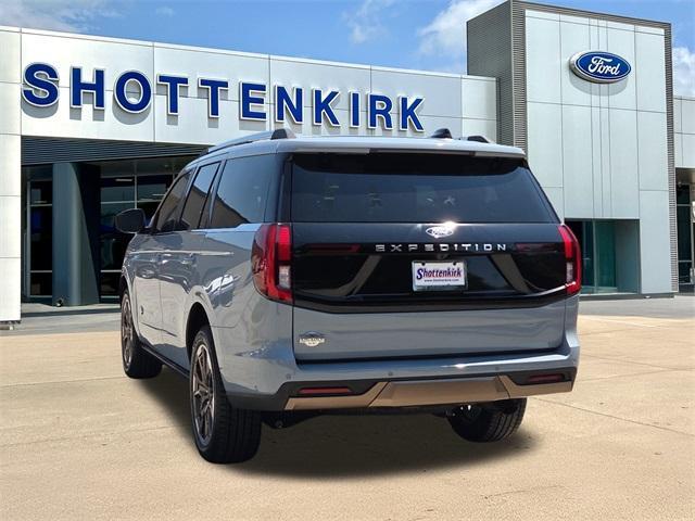 new 2025 Ford Expedition car, priced at $80,960