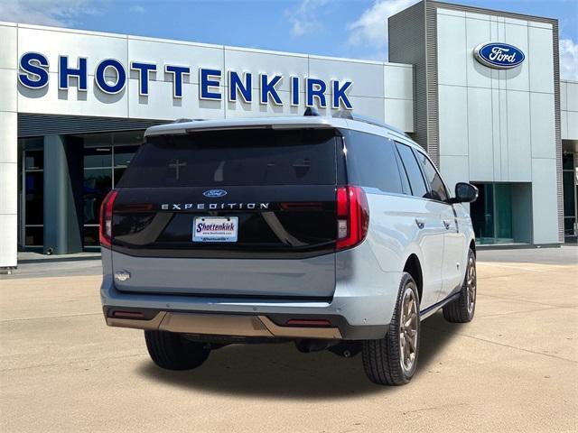 new 2025 Ford Expedition car, priced at $80,960