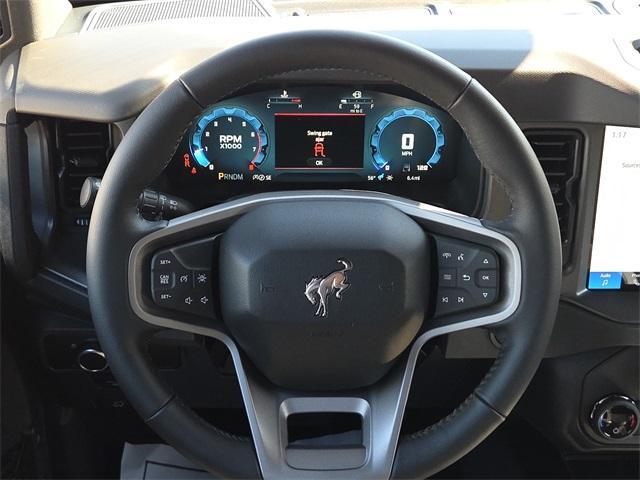 new 2025 Ford Bronco car, priced at $44,002
