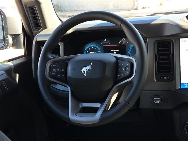 new 2025 Ford Bronco car, priced at $44,002