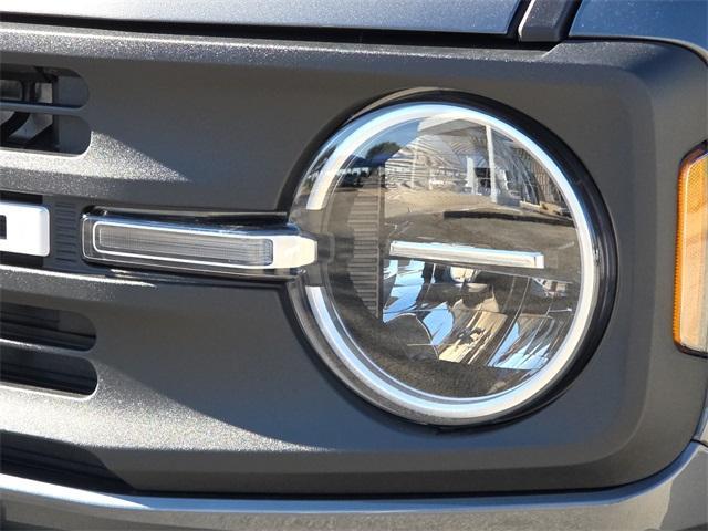 new 2025 Ford Bronco car, priced at $44,002