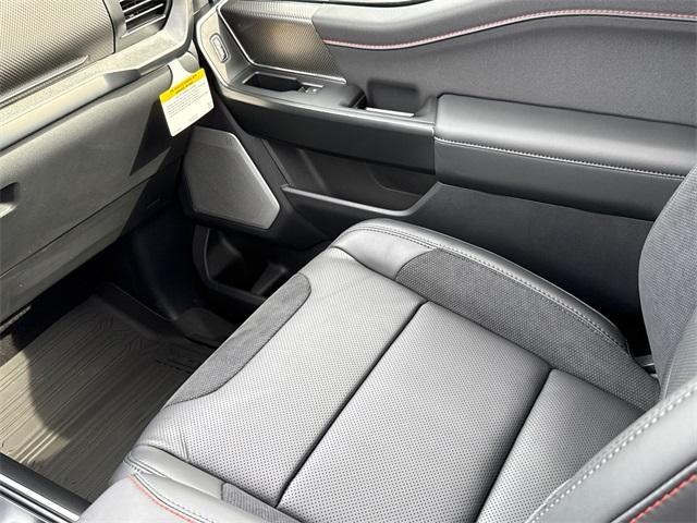 new 2026 Ford F-150 car, priced at $83,550