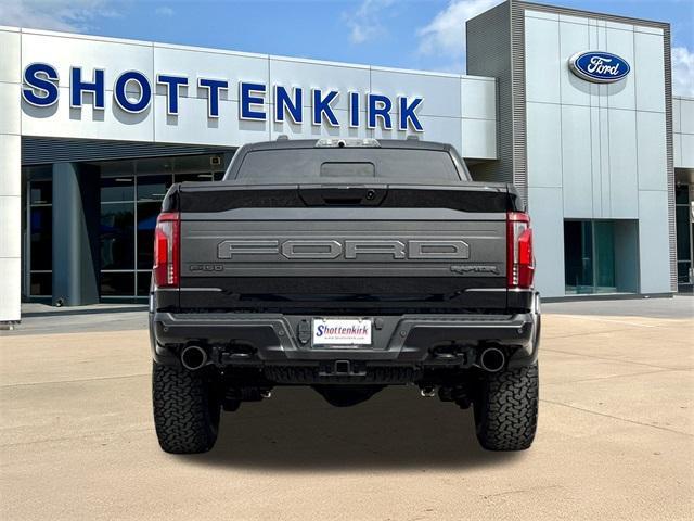 new 2026 Ford F-150 car, priced at $83,550