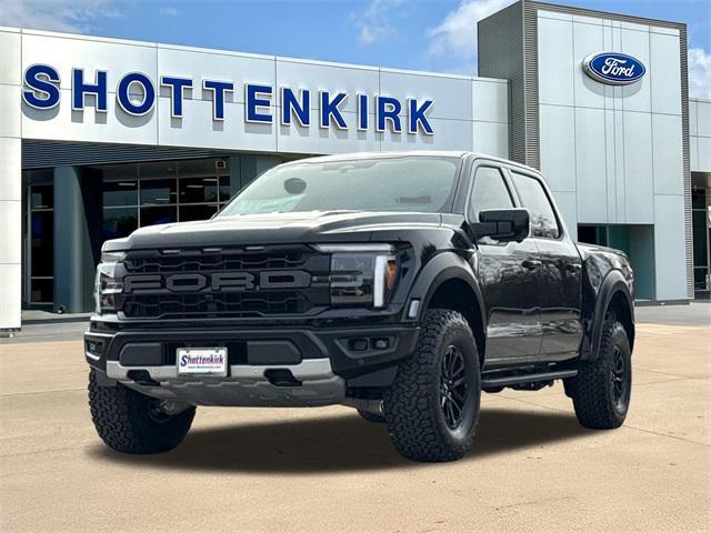 new 2026 Ford F-150 car, priced at $83,550