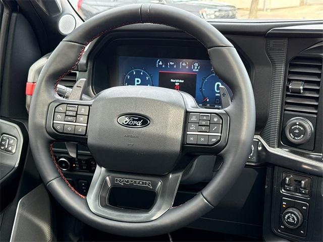 new 2026 Ford F-150 car, priced at $83,550