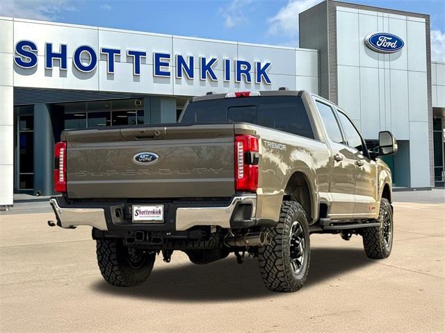 new 2026 Ford F-250 car, priced at $90,510