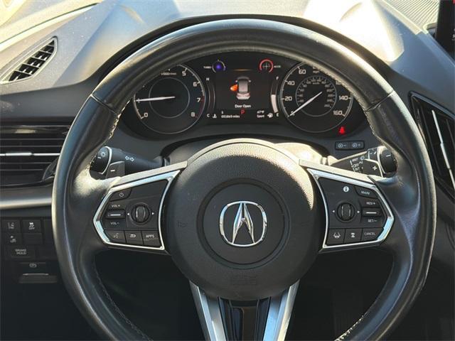 used 2020 Acura RDX car, priced at $24,000