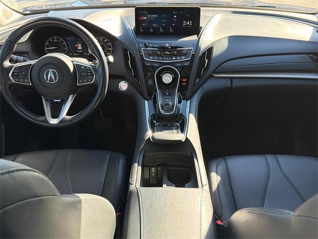 used 2020 Acura RDX car, priced at $24,000